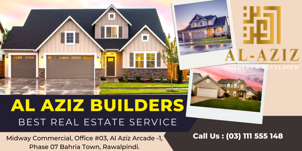 Property For Sale In Islamabad - Bahria Town Rawalpindi